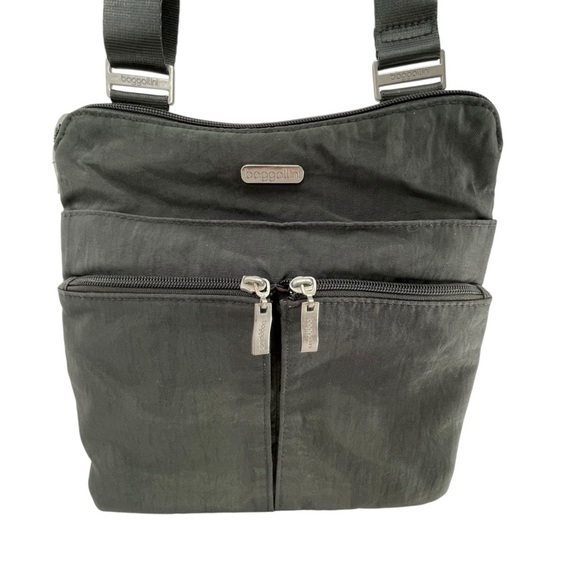 Baggallini Horizon Crossbody Slim Profile Travel Casual Lightweight Purse/Bag - Picture 1 of 16